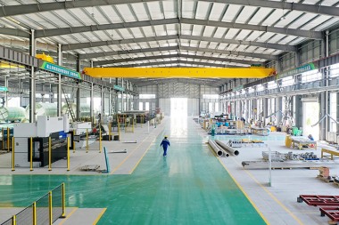 贛州產能基地-生產車間